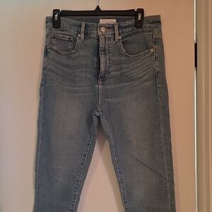 LOFT Women's Blue Jeans